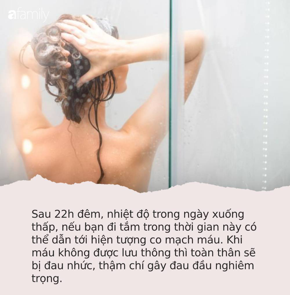 Đi tắm vào 6 “thời điểm chết” này không khác nào tự đầu độc bản thân, có thể khiến bạn ngất xỉu, đột quỵ cực nhanh - Ảnh 2.