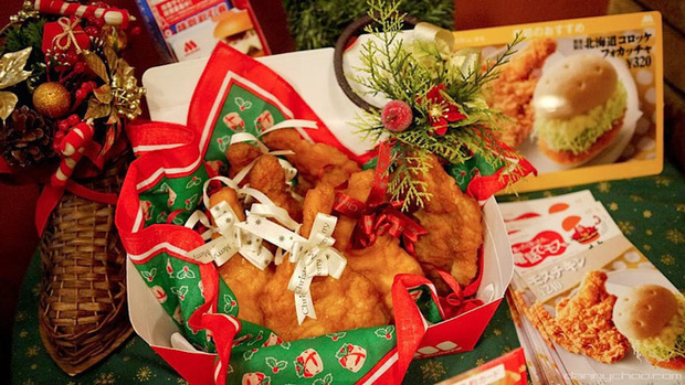 Tại sao người Nhật lại chuộng ăn KFC vào dịp Giáng sinh? Nhờ một sáng kiến đúng thời điểm từ hàng chục năm về trước - Ảnh 3.