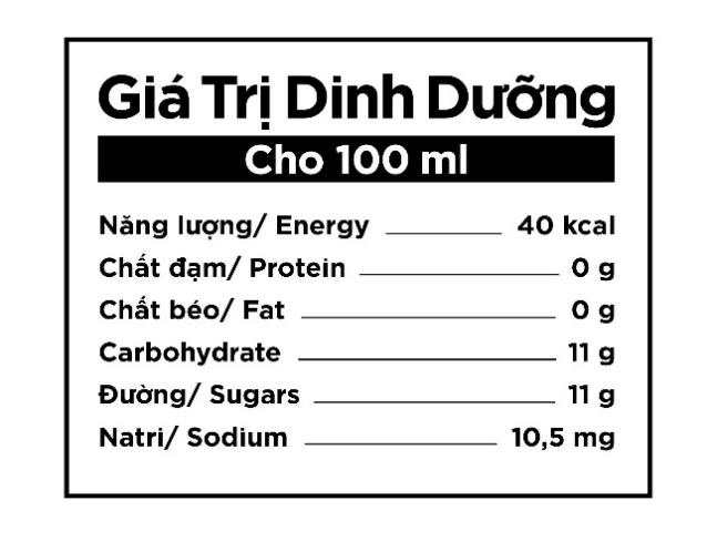 Bạn đã biết cách nhận biết lượng đường an toàn cho sức khỏe trong đồ uống? - Ảnh 3.