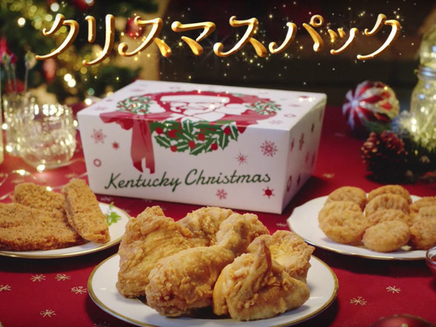 Tại sao người Nhật lại chuộng ăn KFC vào dịp Giáng sinh? Nhờ một sáng kiến đúng thời điểm từ hàng chục năm về trước - Ảnh 7.