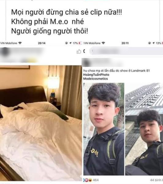 Rò rỉ ảnh mẹ nuôi K-ICM thuê người đóng giả Jack lộ ảnh giường chiếu để chèo lái dư luận? - Ảnh 3. Rò rỉ ảnh mẹ nuôi K-ICM thuê người đóng giả Jack lộ ảnh giường chiếu để chèo lái dư luận? - Ảnh 3.