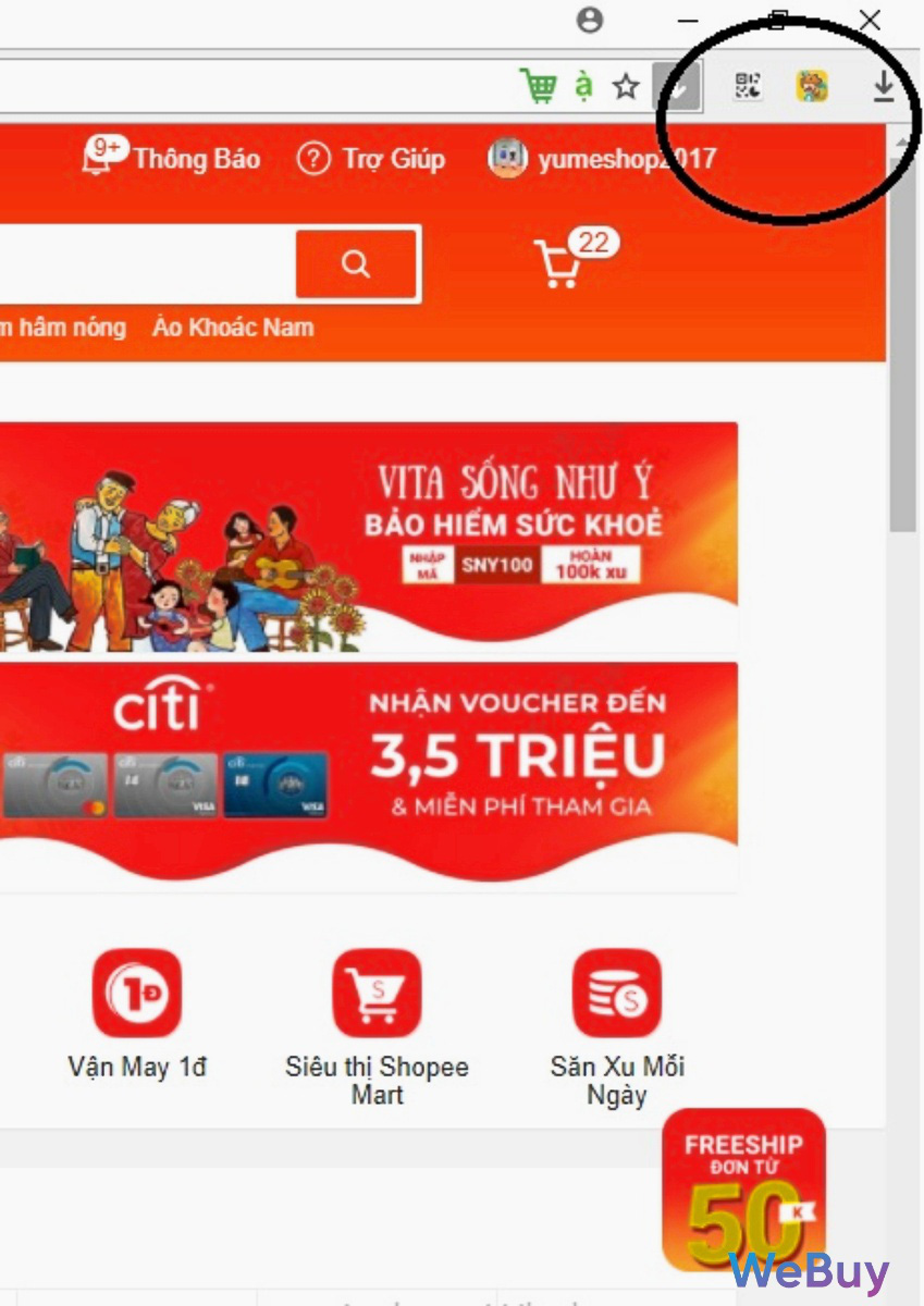 Dùng thử extension “trợ lý mua sắm” BeeCost: so sánh giá sản phẩm giữa các sàn TMĐT, tự tìm mã giảm giá - Ảnh 4. Dùng thử extension “trợ lý mua sắm” BeeCost: so sánh giá sản phẩm giữa các sàn TMĐT, tự tìm mã giảm giá - Ảnh 4.