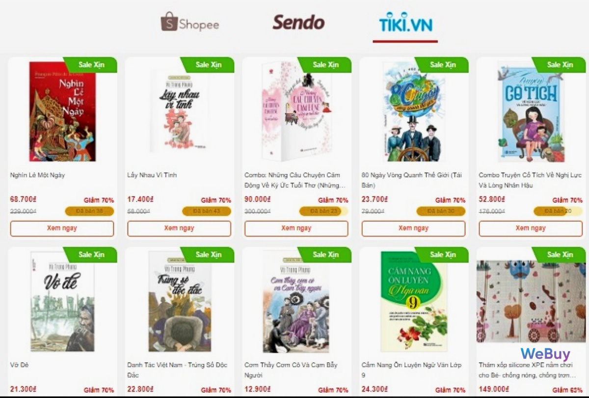 Dùng thử extension “trợ lý mua sắm” BeeCost: so sánh giá sản phẩm giữa các sàn TMĐT, tự tìm mã giảm giá - Ảnh 3. Dùng thử extension “trợ lý mua sắm” BeeCost: so sánh giá sản phẩm giữa các sàn TMĐT, tự tìm mã giảm giá - Ảnh 3.