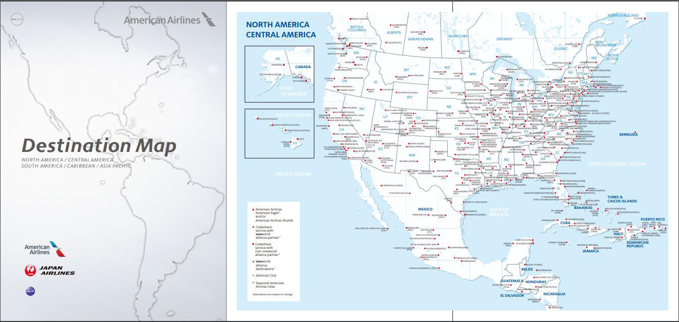 Tại sao đi Mỹ n&ecirc;n chọn American Airlines? - Ảnh 1.
