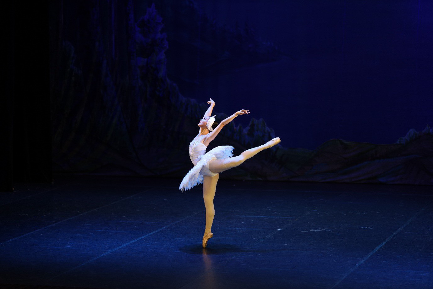 Cơ hội thưởng thức vở ballet Hồ Thi&ecirc;n Nga giữa Hồ Thi&ecirc;n Nga Ecopark - Ảnh 2.