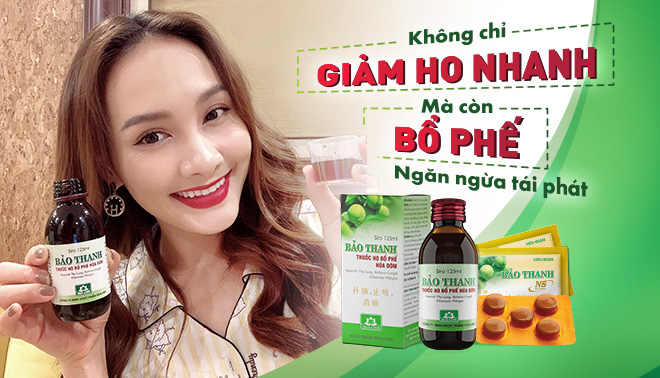 Trị ho phải đồng thời bổ phế, ngăn ngừa tái phát - Ảnh 4.