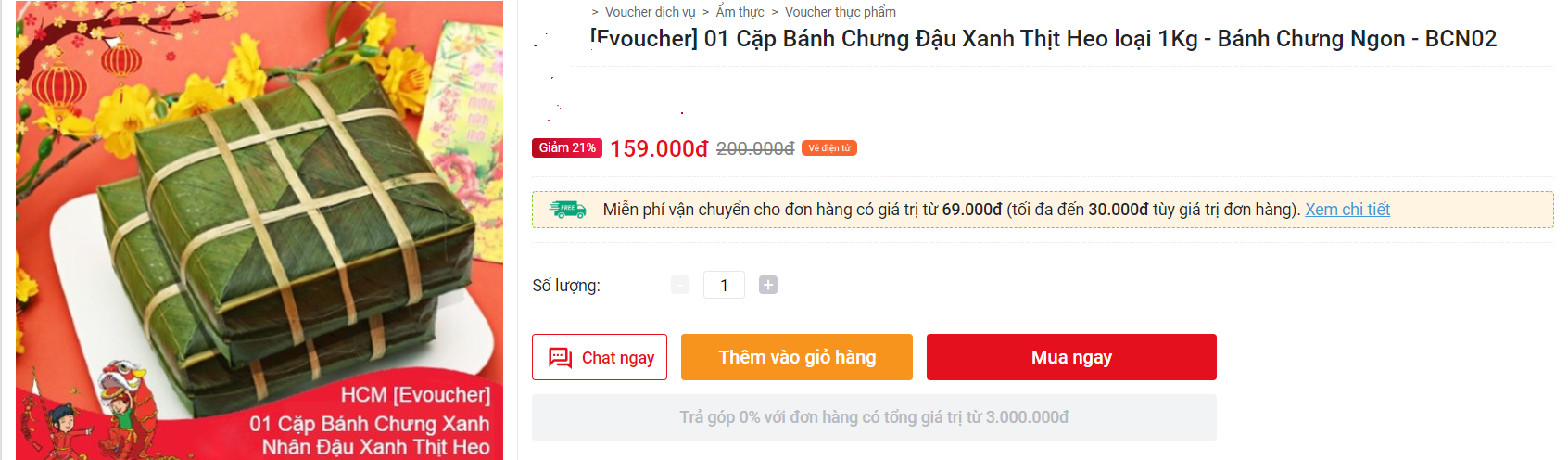 Nhiều bà nội trợ đứng ngồi không yên do giá bánh chưng đã bắt đầu tăng mạnh vì hiệu ứng &quot;phi mã&quot; từ thịt lợn  - Ảnh 2.