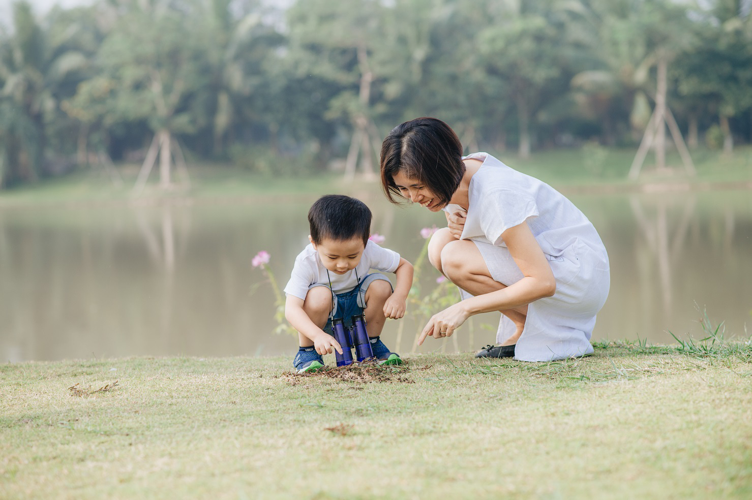 “Bảo bối bí mật” của những hot mom “giàu - đẹp - giỏi” - hoá ra lại đơn giản đến bất ngờ, miễn phí và ai cũng có thể sở hữu! - Ảnh 6.