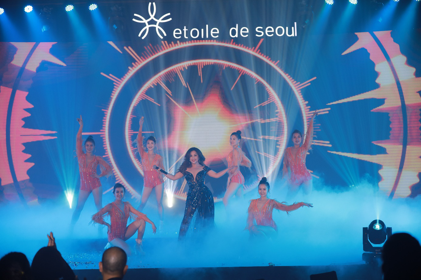 Lễ ra mắt thương hiệu Viện Thẩm Mỹ nổi tiếng H&agrave;n Quốc etoile de seoul tại Việt Nam - Ảnh 7.