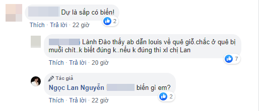 Con trai vừa đi chơi với bố về, Ngọc Lan liền phát hiện đầy những vết đỏ chi chít trên người bé và còn có động thái gay gắt này - Ảnh 4.