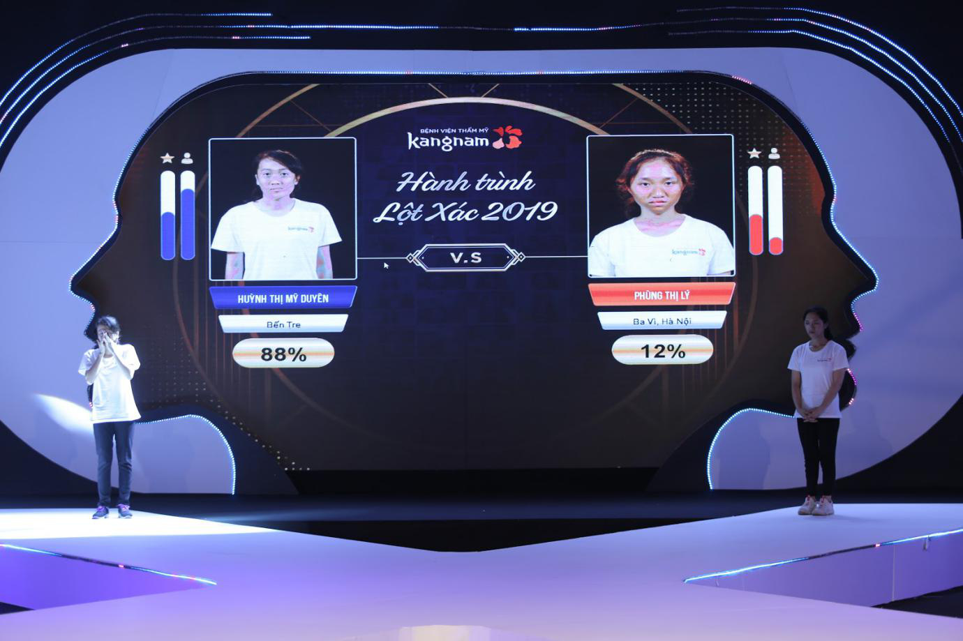 Show Hành trình lột xác: Xúc động trước hoàn cảnh của cô gái mồ côi cha có gương mặt vặn vẹo tìm cơ hội hóa thiên nga - Ảnh 2. Show Hành trình lột xác: Xúc động trước hoàn cảnh của cô gái mồ côi cha có gương mặt vặn vẹo tìm cơ hội hóa thiên nga - Ảnh 2.
