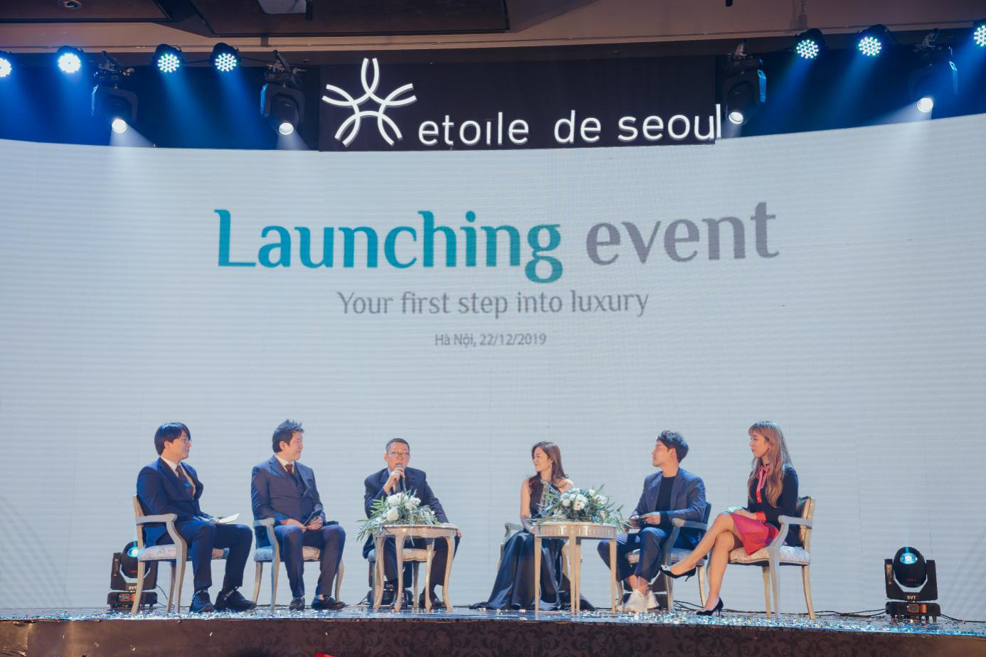 Lễ ra mắt thương hiệu Viện Thẩm Mỹ nổi tiếng H&agrave;n Quốc etoile de seoul tại Việt Nam - Ảnh 3.