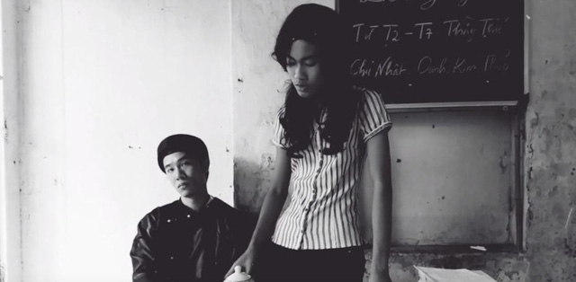 Theo trend mang &quot;1977 vlog&quot; vào đề thi môn... hóa học ở một trường PTTH ở Thái Nguyên - Ảnh 3.