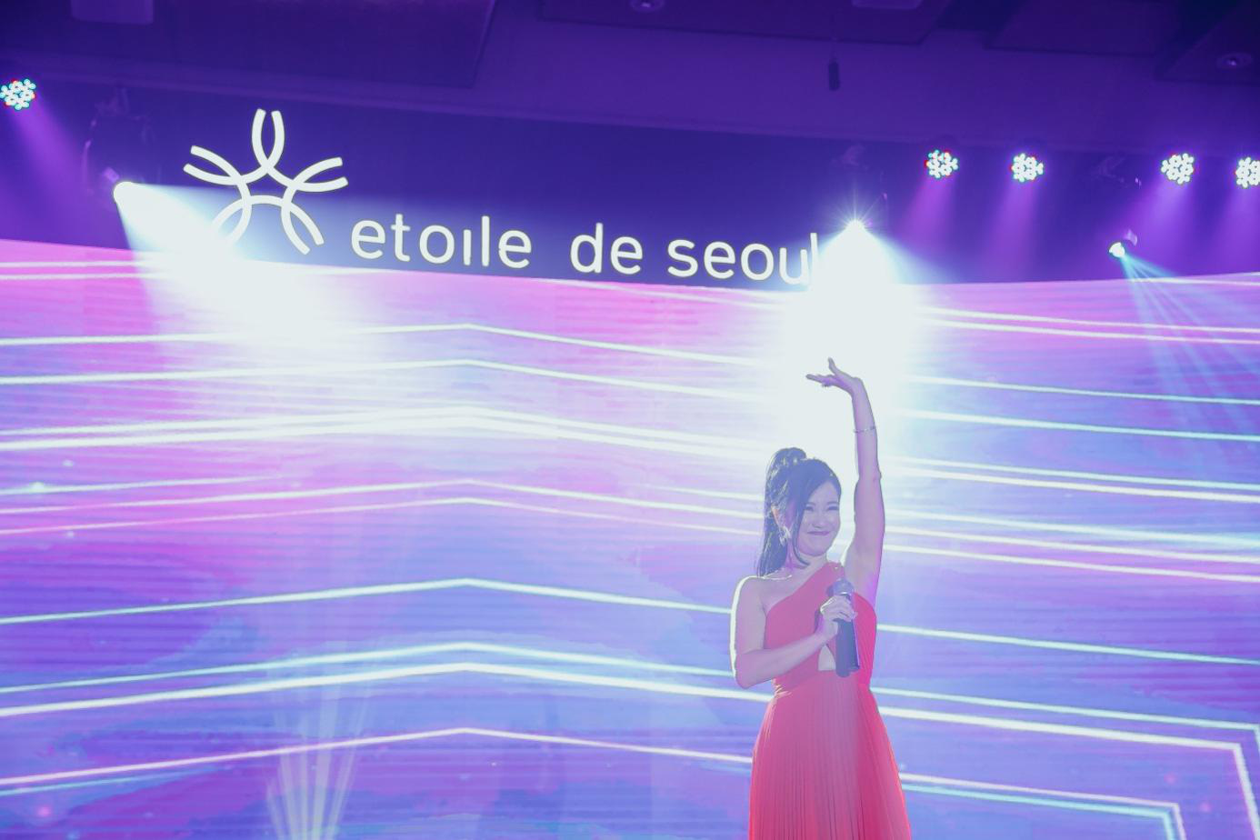 Lễ ra mắt thương hiệu Viện Thẩm Mỹ nổi tiếng H&agrave;n Quốc etoile de seoul tại Việt Nam - Ảnh 8.