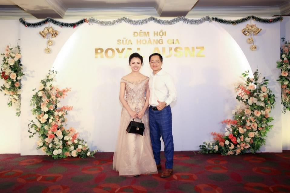 D&agrave;n &ldquo;si&ecirc;u mẫu bỉm sữa&rdquo; h&agrave;ng đầu Việt Nam hội tụ tại đ&ecirc;m hội Sữa Ho&agrave;ng Gia Royal Ausnz - Ảnh 9.