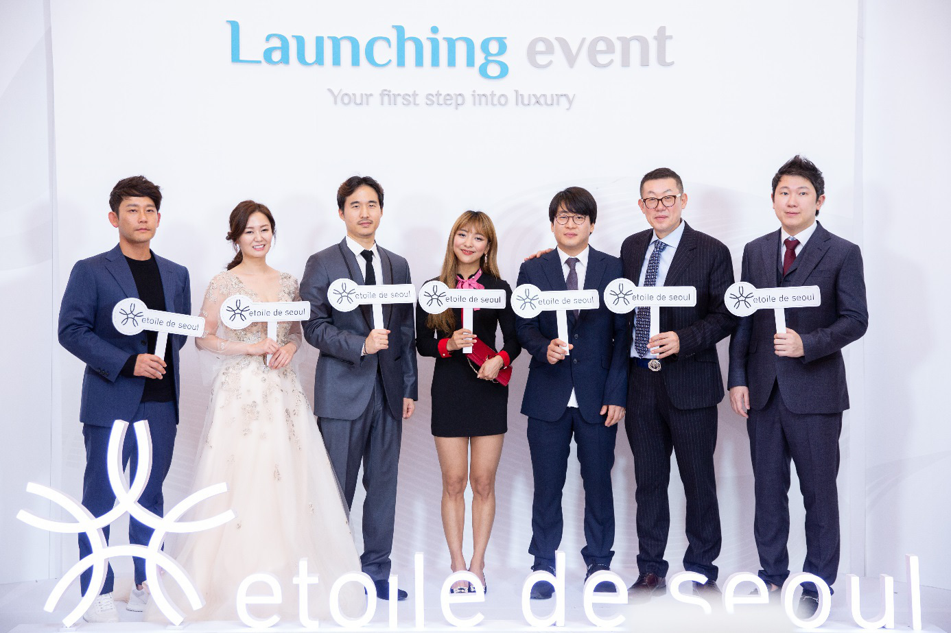 Lễ ra mắt thương hiệu Viện Thẩm Mỹ nổi tiếng H&agrave;n Quốc etoile de seoul tại Việt Nam - Ảnh 10.