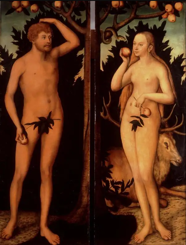 Câu chuyện Adam và Eva trên vườn Địa Đàng nếu có thật thì qua bao nhiêu năm sinh nở, họ mới tạo ra 7,5 tỷ người như ngày nay?  - Ảnh 1.