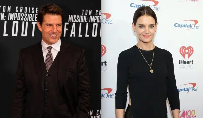 Tom Cruise chủ động liên lạc xin Katie Holmes cho đón năm mới cùng con gái  Suri?
