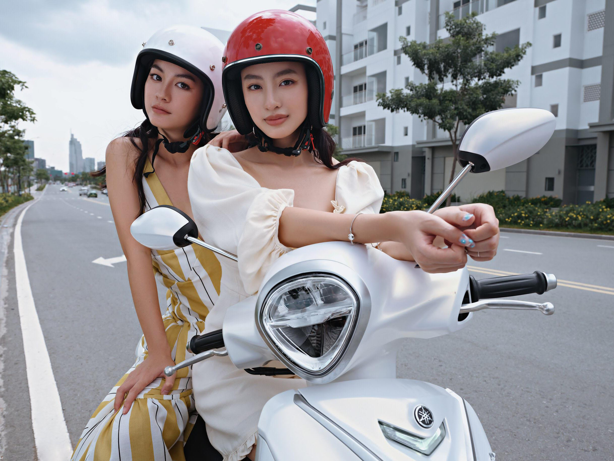 Bật mí lí do người người nhà nhà “đổ xô” đi mua xe máy Yamaha trong dịp Tết Canh Tý 2020 - Ảnh 1.