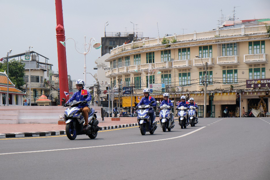 Bật mí lí do người người nhà nhà “đổ xô” đi mua xe máy Yamaha trong dịp Tết Canh Tý 2020 - Ảnh 3.