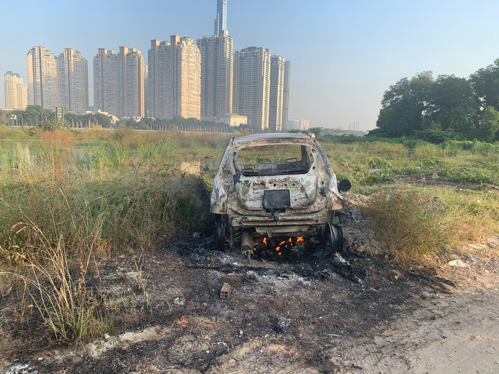  Chân dung nghi phạm Hàn Quốc giết cả gia đình đồng hương cướp tài sản đốt xe phi tang - Ảnh 3.