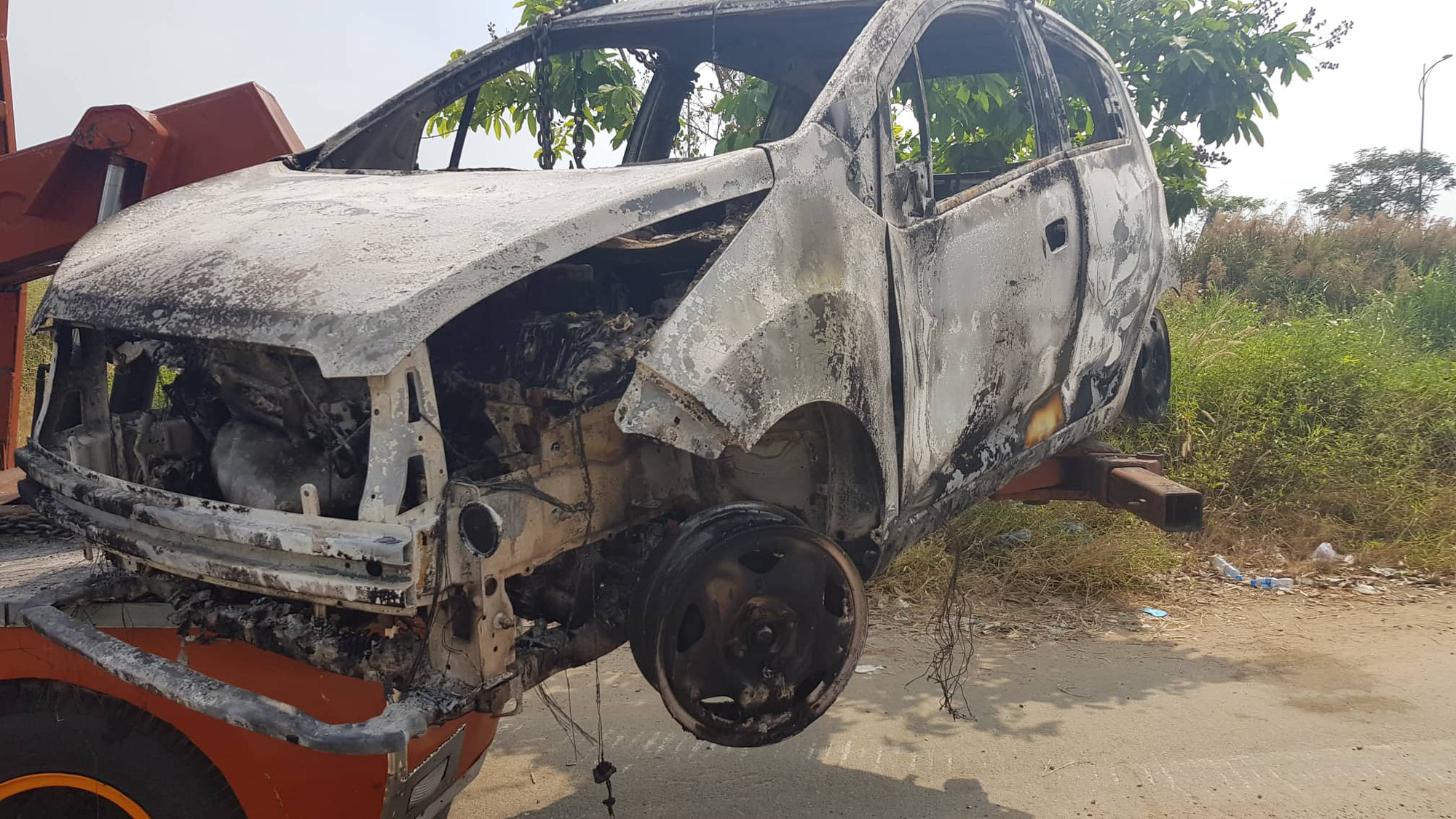  Chân dung nghi phạm Hàn Quốc giết cả gia đình đồng hương cướp tài sản đốt xe phi tang - Ảnh 4.
