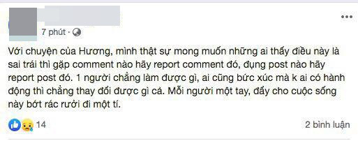 Người hâm mộ bức xúc, đồng loạt kêu gọi report link, comment xấu để bảo vệ Văn Mai Hương trước sự cố lộ clip riêng tư - Ảnh 2.