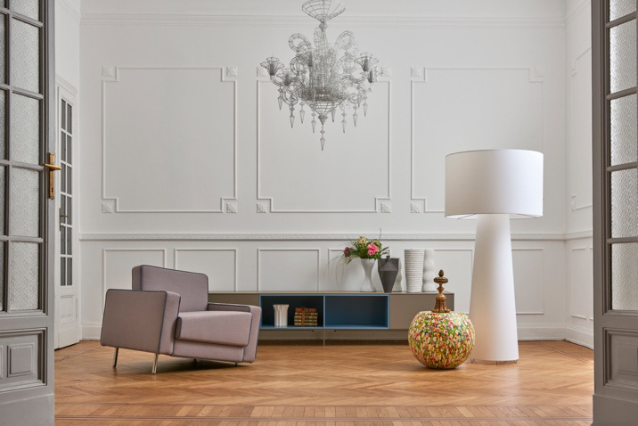Vui m&ugrave;a lễ hội, nhận ưu đ&atilde;i lớn từ nội thất sang trọng ch&acirc;u &Acirc;u của Eurasia Concept - Ảnh 2.