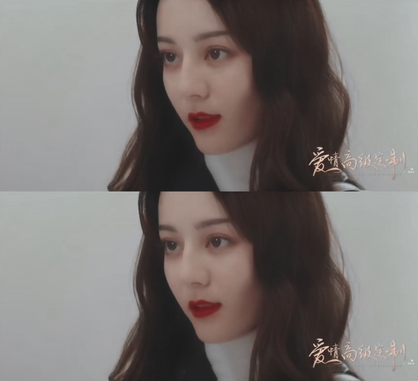 Lộ cảnh Địch Lệ Nhiệt Ba ôm hôn Hoàng Cảnh Du trên phim trường, fan còn đợi gì mà chưa đẩy thuyền - Ảnh 2. Lộ cảnh Địch Lệ Nhiệt Ba ôm hôn Hoàng Cảnh Du trên phim trường, fan còn đợi gì mà chưa đẩy thuyền - Ảnh 2.