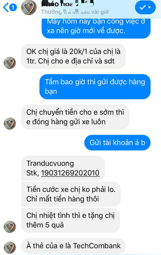 Bất ngờ với chợ pháo lậu hoạt động công khai trên Facebook, Zalo - Ảnh 6. Bất ngờ với chợ pháo lậu hoạt động công khai trên Facebook, Zalo - Ảnh 6.