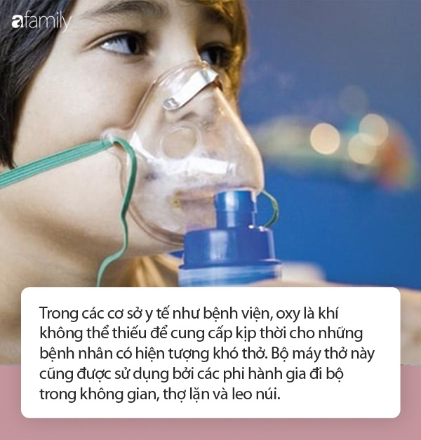 Nhiều người đổ xô mua bình oxy về thở tại nhà: Chuyên gia khuyên trước khi làm hãy nhớ kỹ khuyến cáo - Ảnh 1.