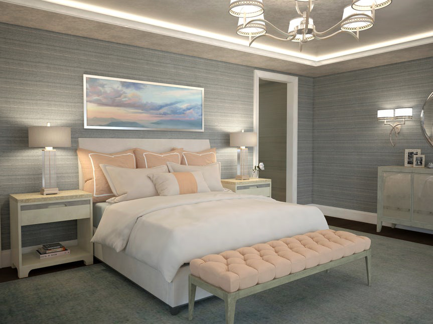 Thiết kế một căn phòng ngủ ấm cúng cũng không khó khi đã có những bí kíp dưới đây - Ảnh 18. Thiết kế một căn phòng ngủ ấm cúng cũng không khó khi đã có những bí kíp dưới đây - Ảnh 18.
