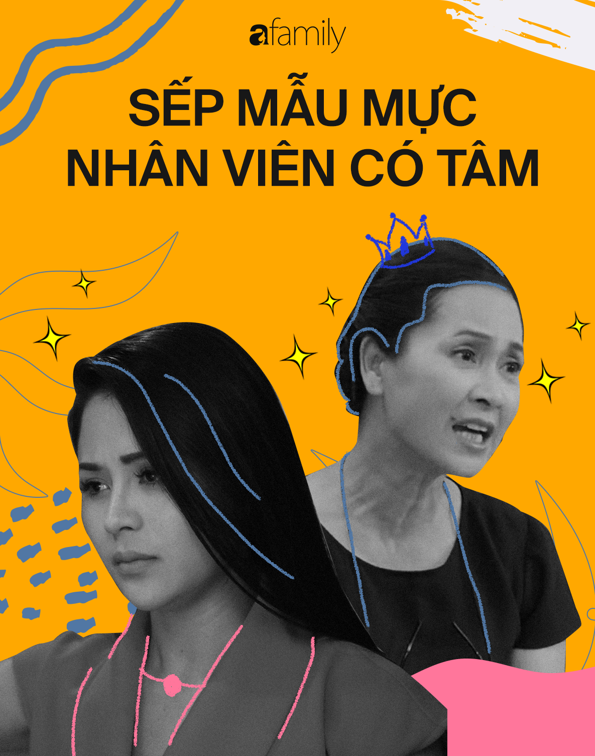 Điểm danh 6 kiểu người chốn công sở trên màn ảnh Việt 2019: Người tốt sẽ được may mắn gọi tên, kẻ xấu sẽ phải trả giá! - Ảnh 11.