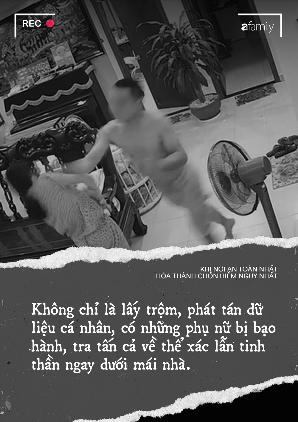 Nếu không phải là nhà, đâu sẽ là nơi quyền an toàn của phụ nữ được bảo vệ? - Ảnh 3.