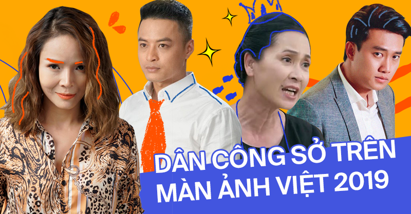 Điểm danh 6 kiểu người chốn công sở trên màn ảnh Việt 2019: Người tốt sẽ được may mắn gọi tên, kẻ xấu sẽ phải trả giá! - Ảnh 1.