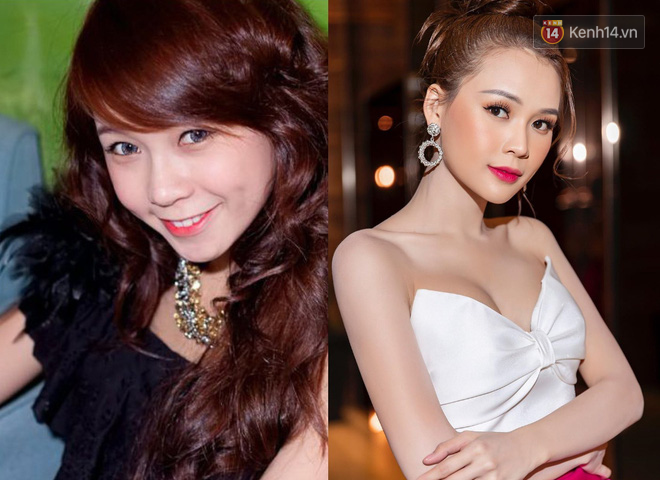 Sao Việt đổi style makeup chóng mặt sau 10 năm: Ngọc Trinh, Lan Ngọc bớt “sến”; đẹp ngỡ ngàng là Chi Pu, Minh Hằng - Ảnh 9.