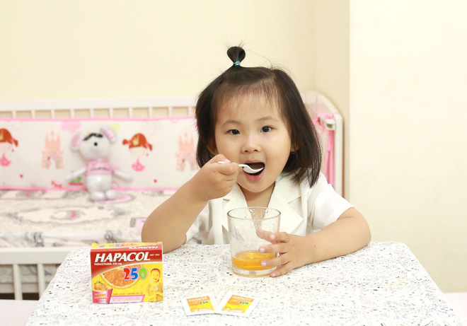 Nỗ lực “Việt hóa” Paracetamol phù hợp với thể trạng người Việt của Dược Hậu Giang - Ảnh 1. Nỗ lực “Việt hóa” Paracetamol phù hợp với thể trạng người Việt của Dược Hậu Giang - Ảnh 1.