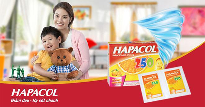 Nỗ lực “Việt hóa” Paracetamol phù hợp với thể trạng người Việt của Dược Hậu Giang - Ảnh 2. Nỗ lực “Việt hóa” Paracetamol phù hợp với thể trạng người Việt của Dược Hậu Giang - Ảnh 2.