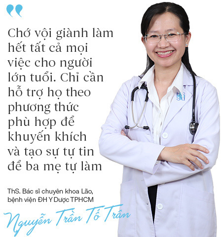 LO CHO CHA MẸ TỪNG LI TỪNG TÍ – BẠN ĐÃ THẬT SỰ HIỂU ĐIỀU HỌ CẦN? - Ảnh 12.