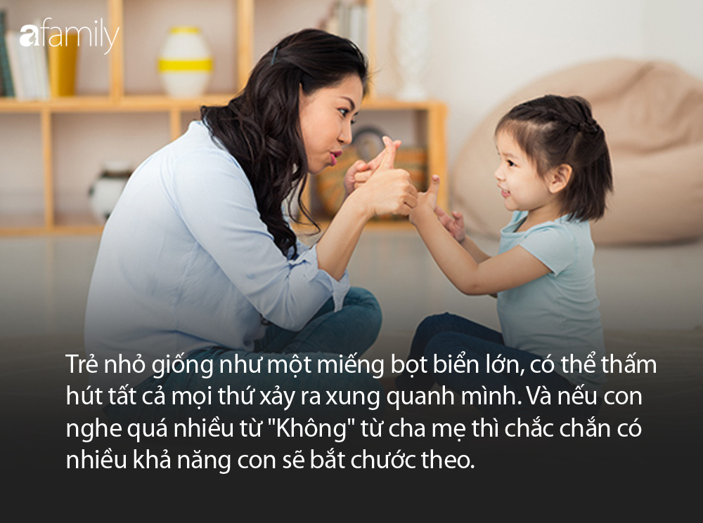 5 mẹo để cha mẹ &quot;sống sót&quot; qua thời kỳ nói &quot;Không&quot; của con theo gợi ý của các chuyên gia  - Ảnh 2.