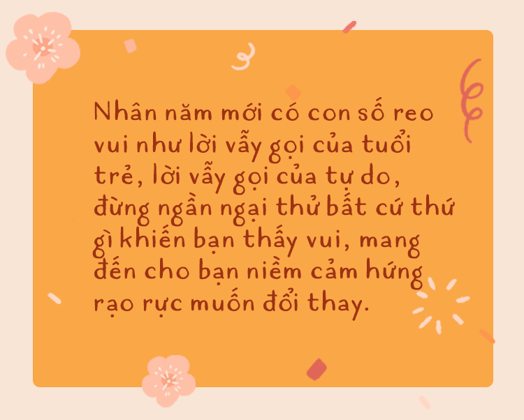 Hai mươi hai mươi, phụ nữ có vui, năm mới mới thực sự an lành! - Ảnh 4.