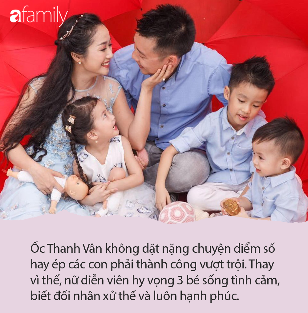 2 gia đình đông con nhất nhì showbiz Ốc Thanh Vân và Lý Hải - Minh ...