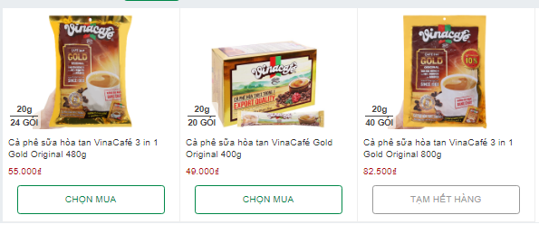 Trước khi trở thành ông chủ mới của Vinmart, Masan đang bán những mặt hàng tiêu dùng gì? - Ảnh 13.