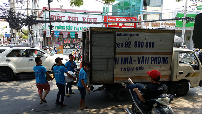 Dịch vụ chuyển văn phòng trọn gói giá rẻ nào tốt tại TPHCM - Ảnh 1. Dịch vụ chuyển văn phòng trọn gói giá rẻ nào tốt tại TPHCM - Ảnh 1.