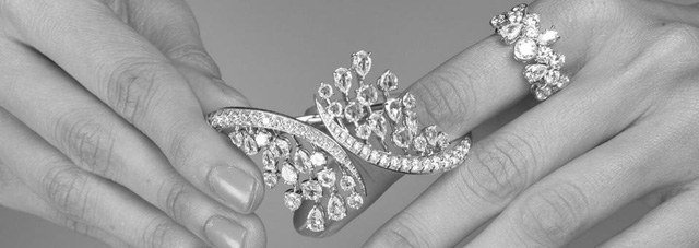 Đằng sau những bộ trang sức kim cương tại đêm hội Le Bal của con nhà giàu: Giá trị hàng triệu USD, do truyền nhân của gia tộc 4 đời làm kim cương nhào nặn - Ảnh 3. Đằng sau những bộ trang sức kim cương tại đêm hội Le Bal của con nhà giàu: Giá trị hàng triệu USD, do truyền nhân của gia tộc 4 đời làm kim cương nhào nặn - Ảnh 3.