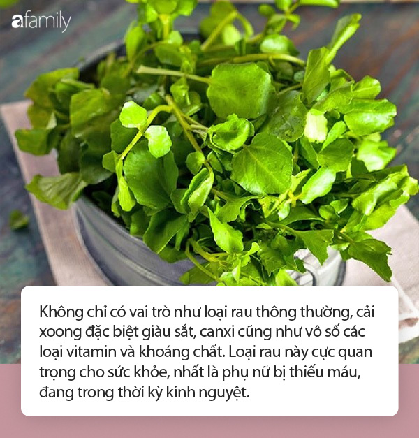 Thứ rau thơm ngon, siêu bổ máu vào mùa đông này là lời cảnh báo mọi người cần hết sức lưu ý khi ăn - Ảnh 1.