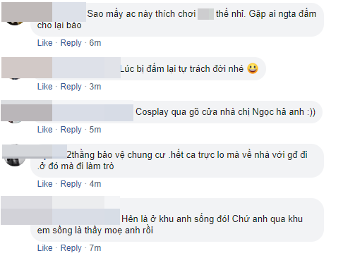 Hình ảnh những người bôi mặt đen đang gây hoang mang dư luận thì “tình tin đồn” của Ninh Dương Lan Ngọc - Chi Dân lại xem như trò đùa vui - Ảnh 5. Hình ảnh những người bôi mặt đen đang gây hoang mang dư luận thì “tình tin đồn” của Ninh Dương Lan Ngọc - Chi Dân lại xem như trò đùa vui - Ảnh 5.