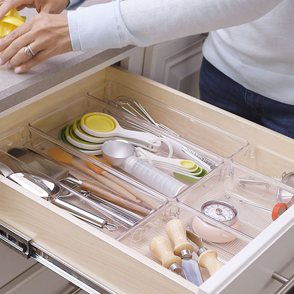 Cách tổ chức ngăn kéo đồ dùng nhà bếp siêu hay giúp bạn lưu trữ từ A đến Z - Ảnh 5.