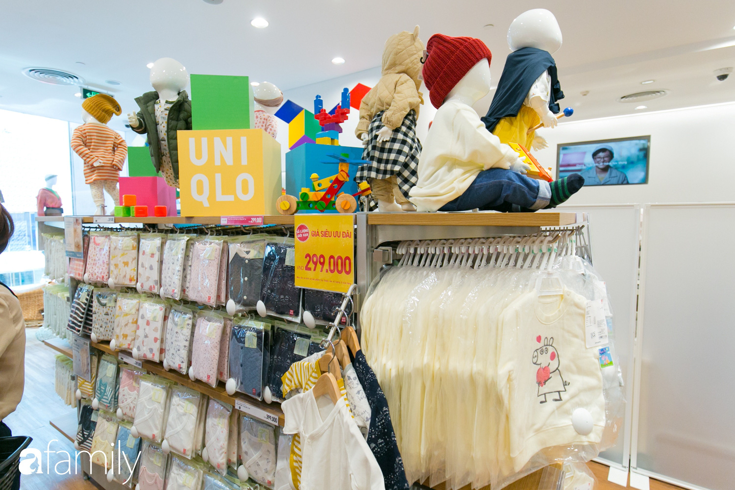 Áo chống nắng cho bé Uniqlo Kids 2019 chất thun lạnh  Shop Mẹ Bi