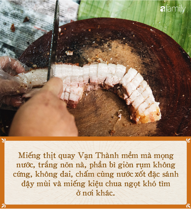 &quot;Bí mật thành công&quot; của hàng thịt quay lâu đời nhất Hà Nội, hơn 50 năm vẫn khiến khách xếp hàng dài như trẩy hội - Ảnh 3.